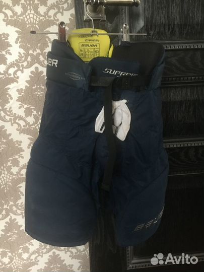 Хоккейные шорты bauer