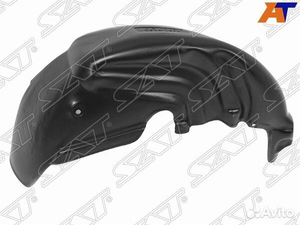 Подкрылок hyundai accent/solaris 10-17