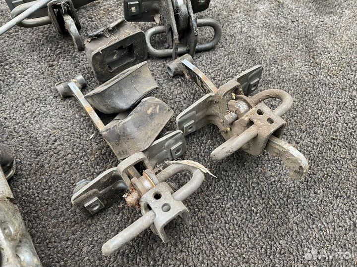 Замки дверей bmw e23