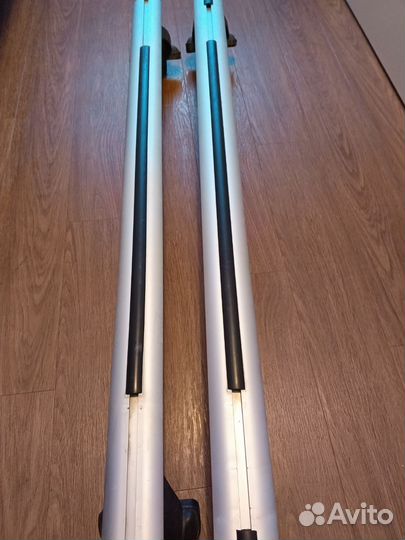 Рейлинги на крышу skoda octavia A5