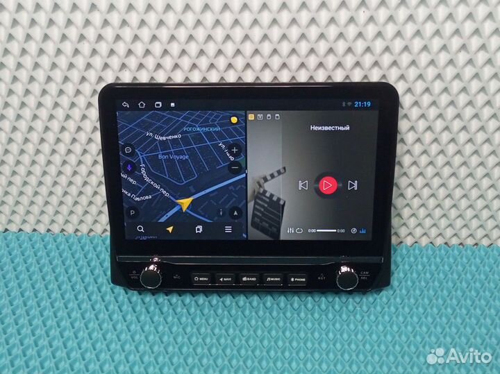 Магнитола 2/32 UAZ Patriot 2016+ Android IPS экран