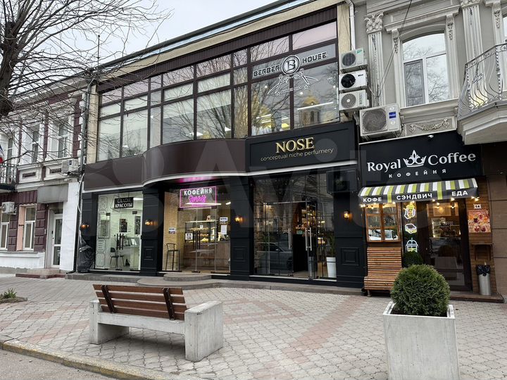 Кабинет в Салоне Красоты,16 м²