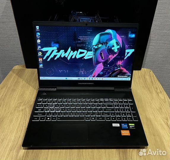 Как новый игровой ноутбук gtx1650/i5-11-6ядер