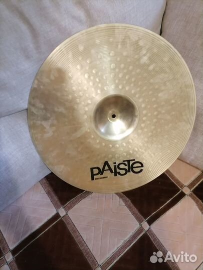 Тарелка Paiste pst3 20