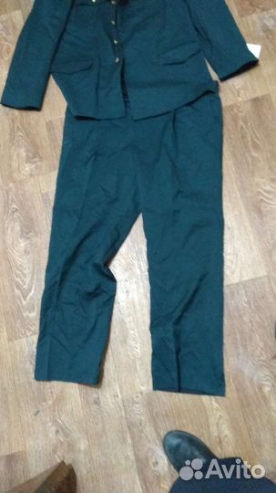 Военная форма таможенная
