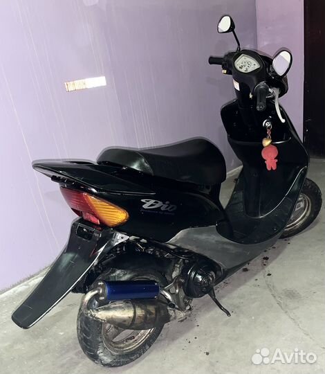 Honda dio 35