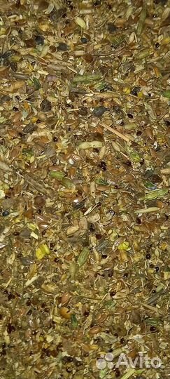 Отходы рапса