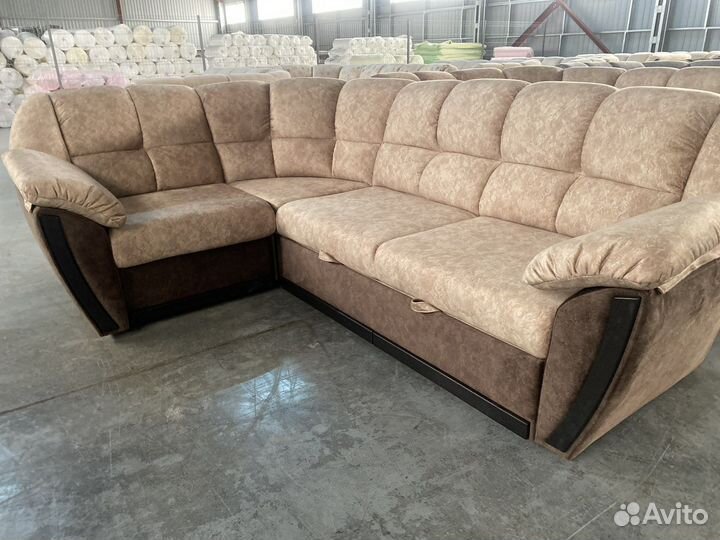Диван угловой новый