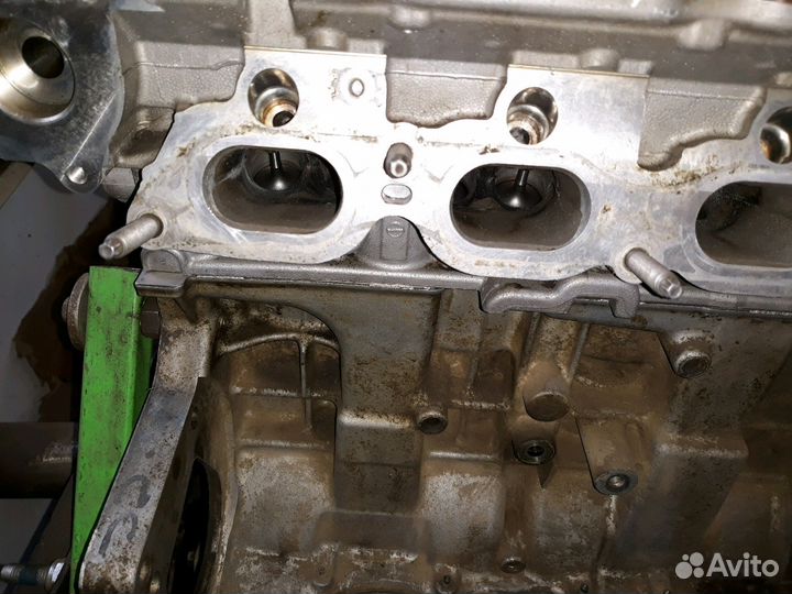 Двигатель пежо 308 EP6