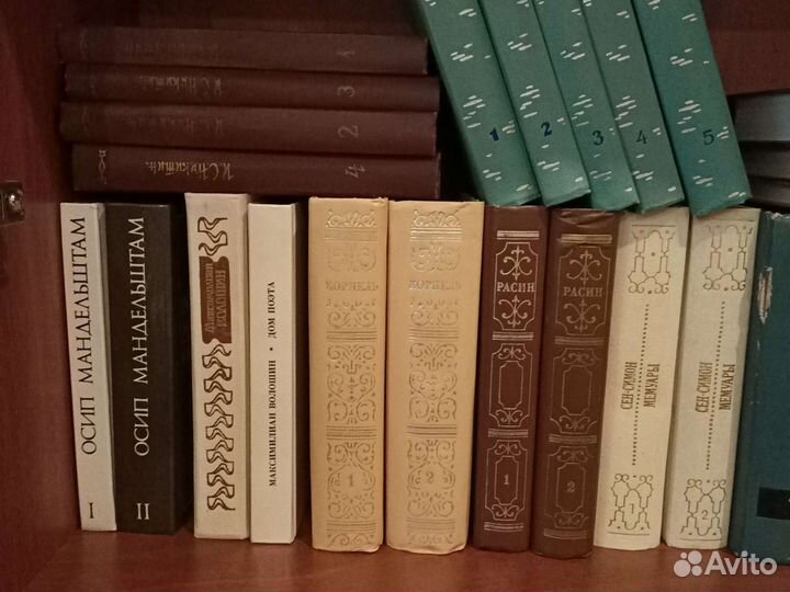 Российская поэзия