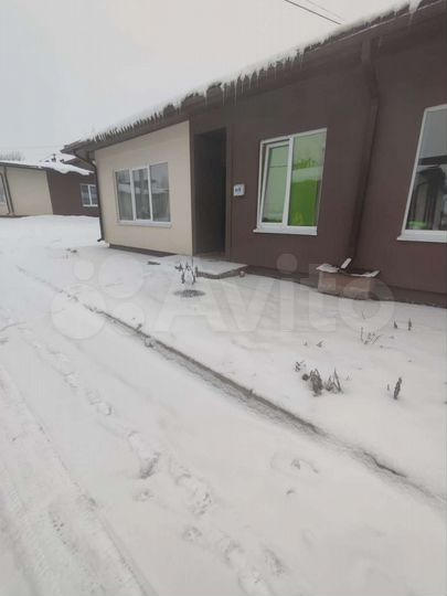 2-к. квартира, 50 м², 1/1 эт.