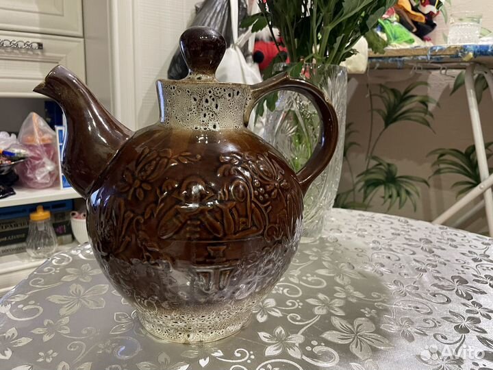 Заварочный чайник СССР