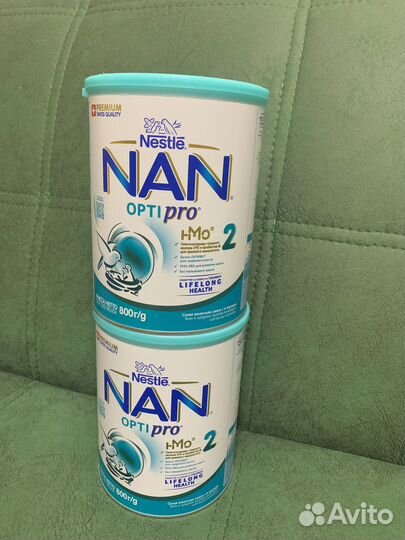 Смеси для детей