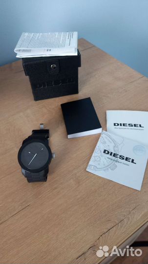 Часы diesel