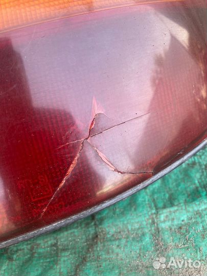 Фонарь задний правый Hyundai Lantra 1995-2000