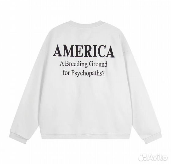 Свитшот enfants riches deprimes 