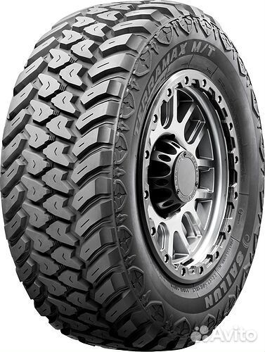 Sailun Terramax M/T 30/9.5 R15 104Q