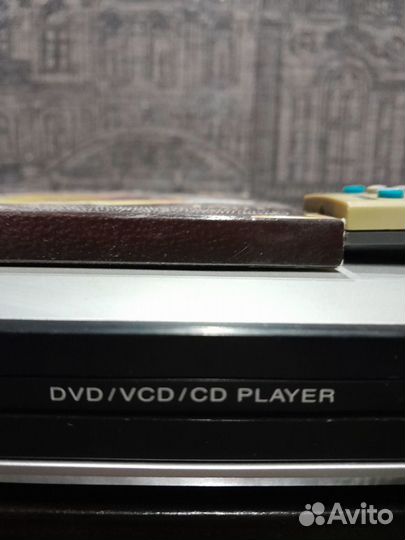 DVD Проигрыватель LG DS563X (Корея )