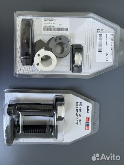 Грипсы KTM 2023