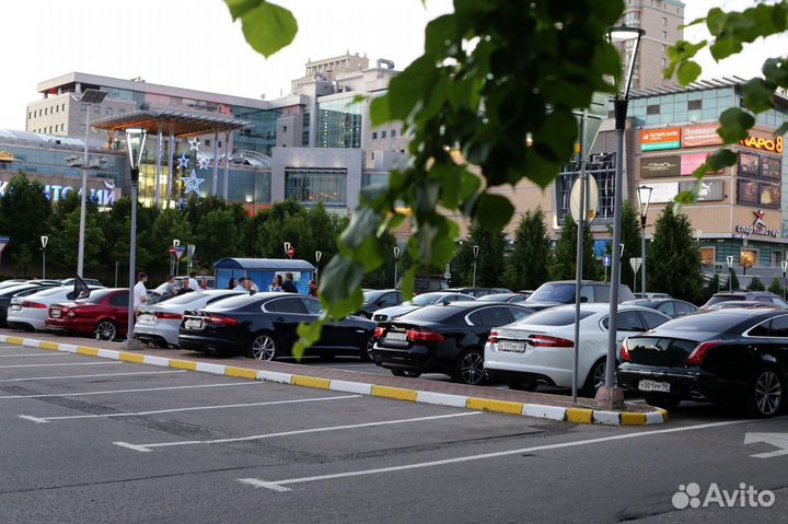 Jaguar Club JFC - международный клуб владельцев