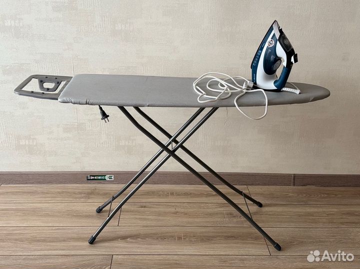 Гладильная доска с антипригарным покрытием