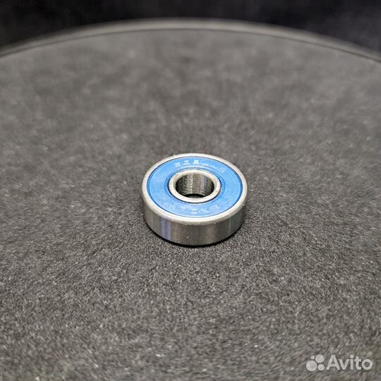 Подшипник enduro Chromium, 608 LLB, abec-3, зазоры