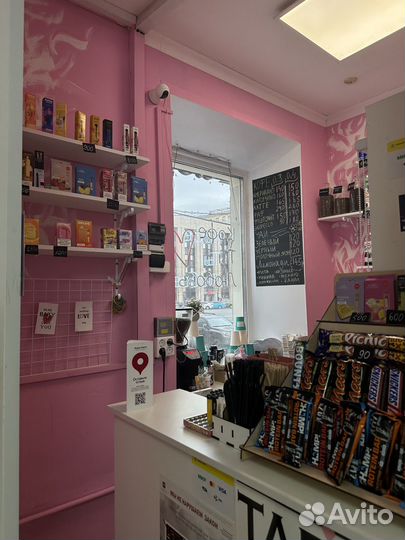 Кофейня на первой линии. Готовый бизнес