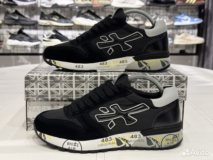 Кроссовки Premiata