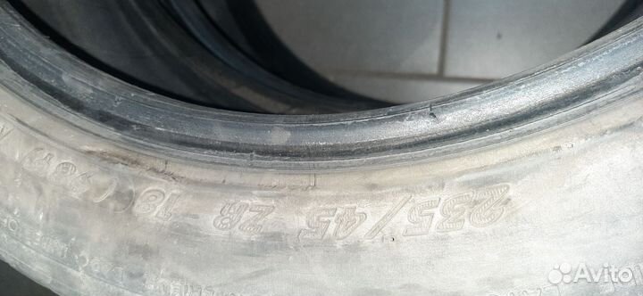 Michelin Pilot Sport 235/45 R18 98Y