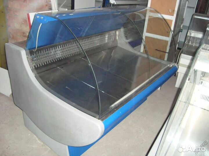 Стекла для холодильных витрин Протек (г. Вел.Луки)