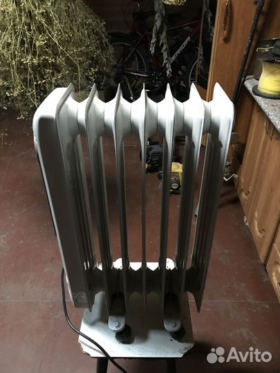 Масляный обогреватель