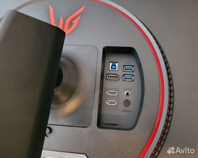 Монитор LG 27gp850