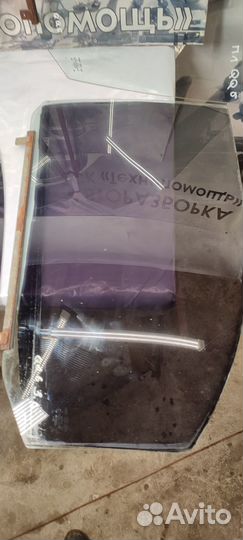 Стёкла дверей Chery QQ6 S21