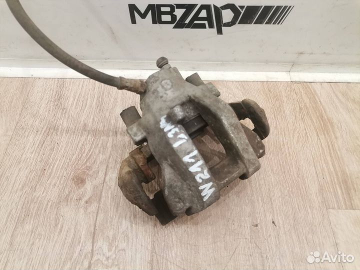 Суппорт задний левый Mercedes W211 E 211