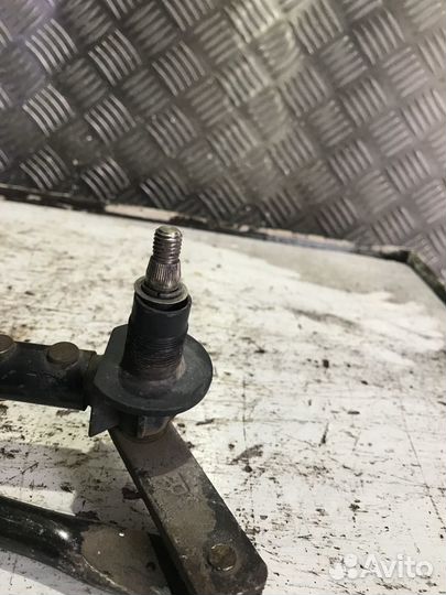 Трапеция стеклоочистителя Деу Нексия Daewoo Nexia