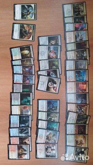 Magic the Gathering Ravnica сет