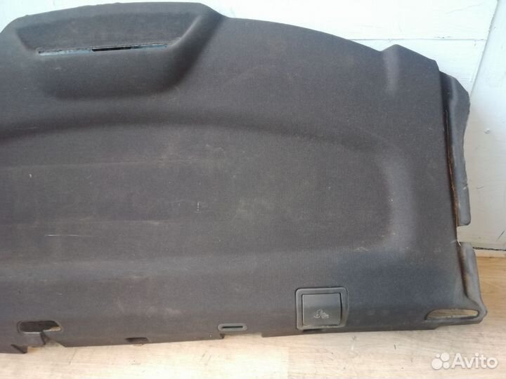 Полка багажника Volkswagen Jetta 6