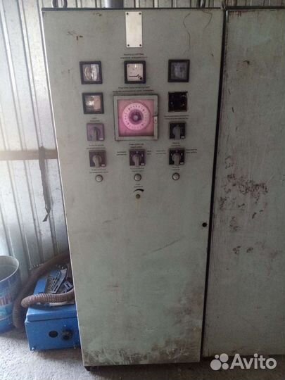 Шкаф управления