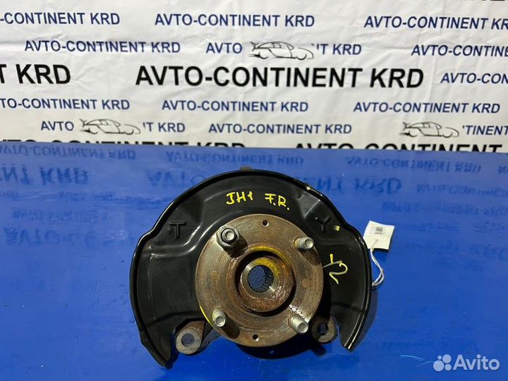 Ступица передняя правая Honda N-Wgn JH1 S07A