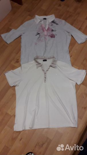 Брендовые вещи пакетом 54, 56