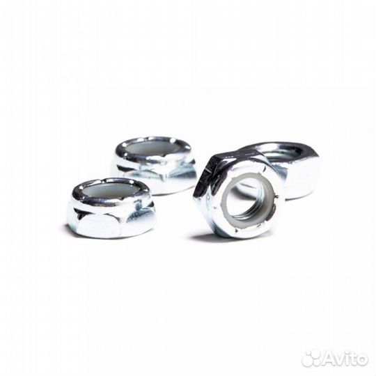 Гайки для скейта на ось подвесок Footwork комплект