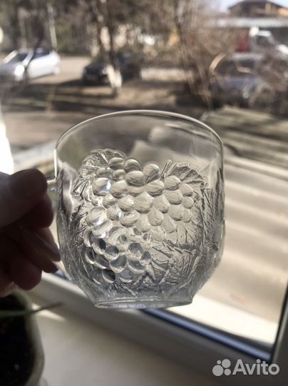 Чайные чашки с блюдцами