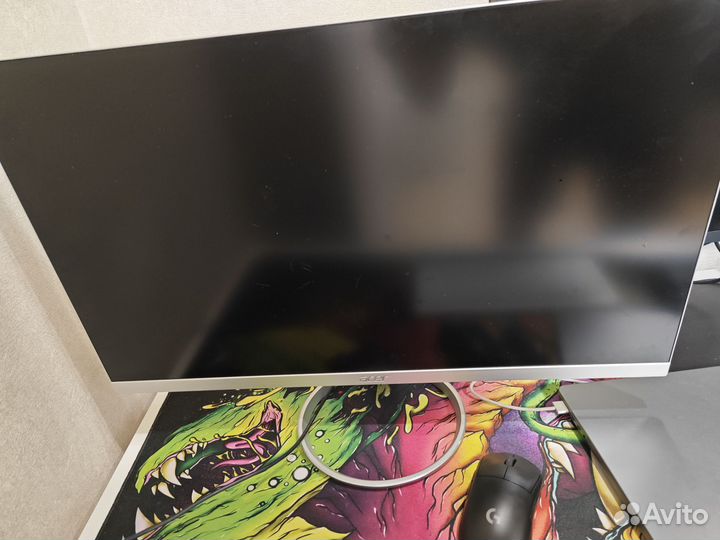 Монитор acer 27 h277hk