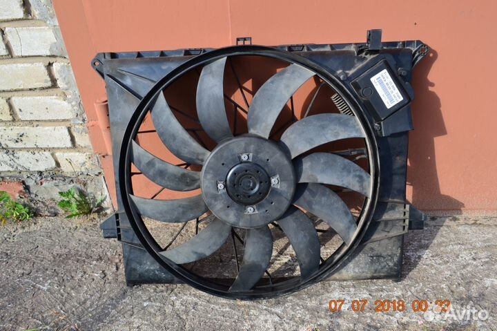 Вентилятор ML,GL