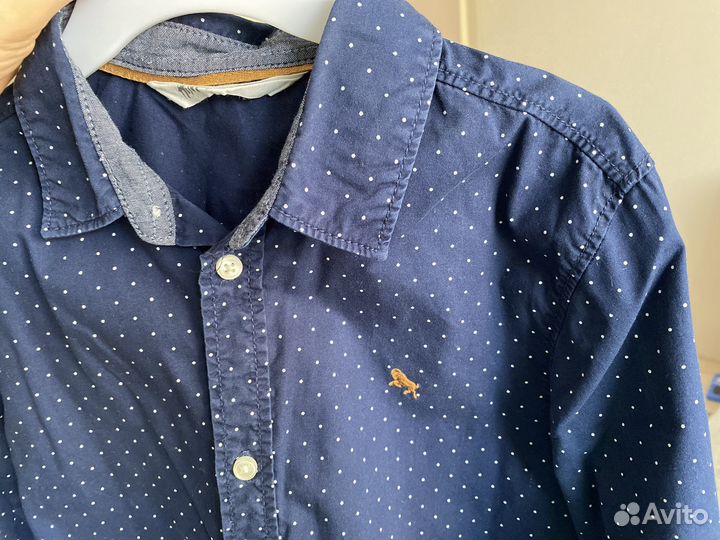 Рубашка для мальчика HM 140