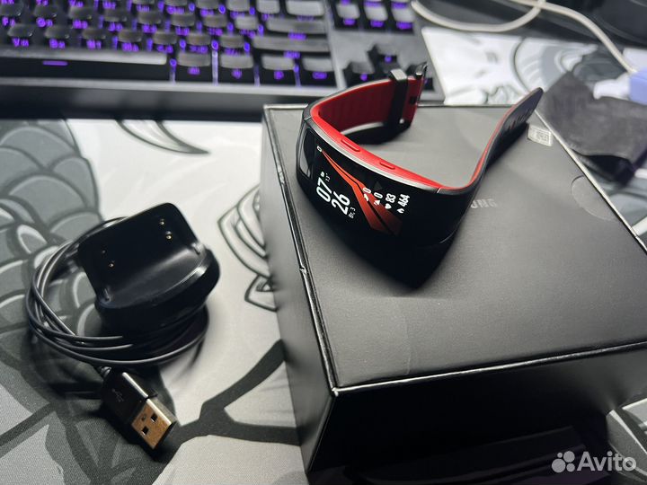 Samsung gear fit 2 pro