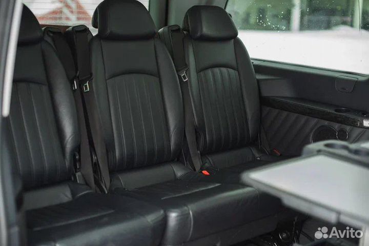 Аренда микроавтобуса Mercedes трансфер с водителем