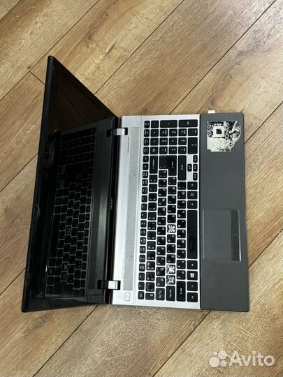 Ноутбук игровой acer v3-571g