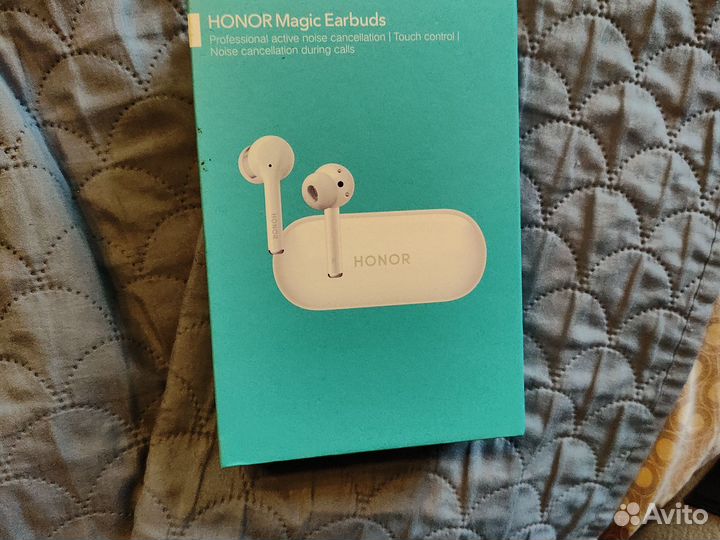 Наушники Honor Magic Earbuds