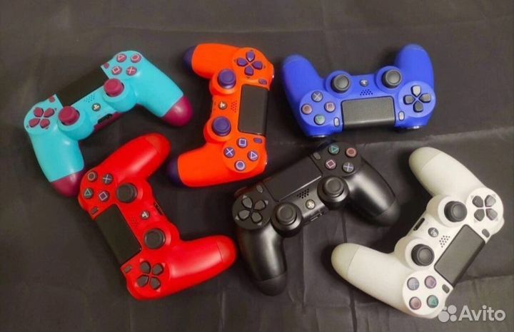 Джойстик ps4